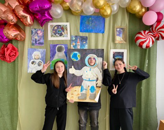 Космический десант
