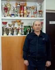 С днем рождения, Владимир Иоилович