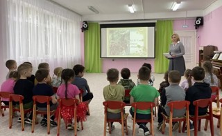 Знакомство с великими русскими композиторами в рамках проекта «Русские композиторы - детям»