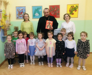 Беседа о православных праздниках — Вербном Воскресенье и Пасхе