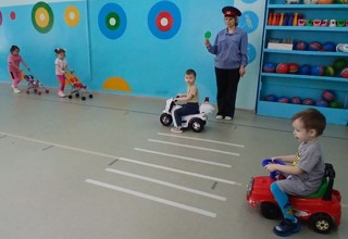 Реализация муниципального проекта «Школа светофорных наук»