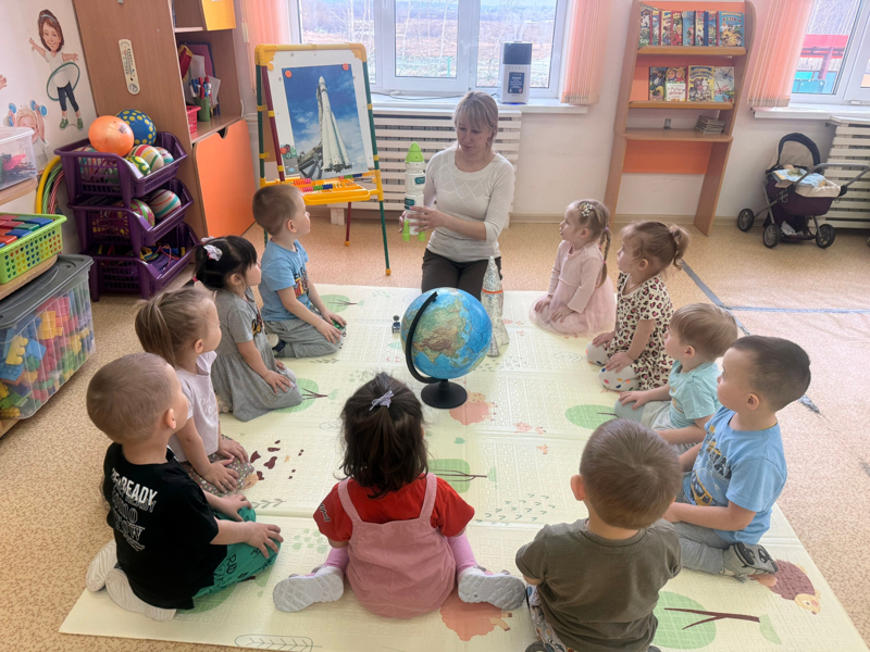 Неделя космонавтики
