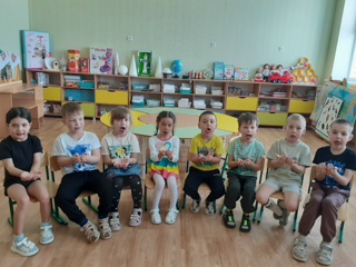 Учимся, играя - новости Говоруши