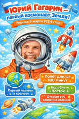 Кто такой космонавт?