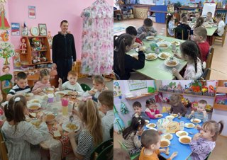 Правильное питание важно для физического и умственного развития детей.