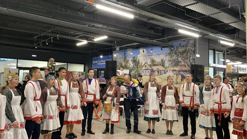 Агромаркет «Пехет».