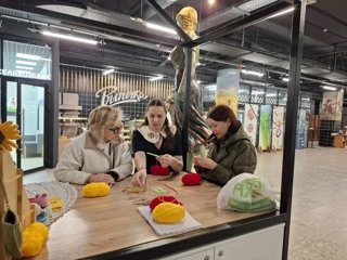 Магия ниток и крючка в Чебоксарах✨