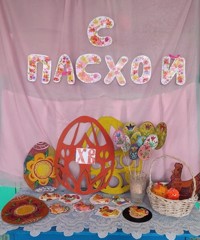 Создавая красоту руками… Выставка...