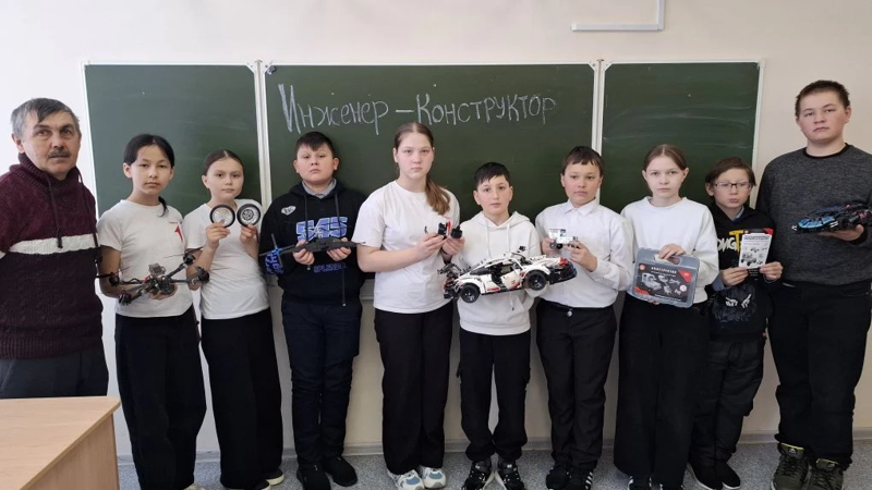 Очередные хорошие новости!