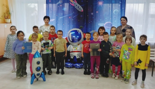 День космонавтики