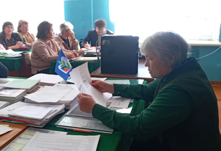 Педагогический совет по итогам 3 четверти