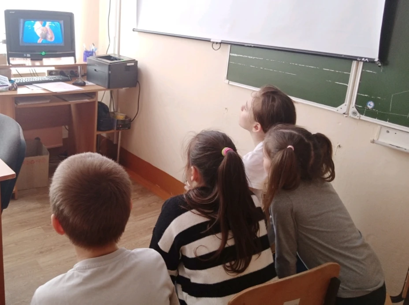 Мы за здоровый образ жизни