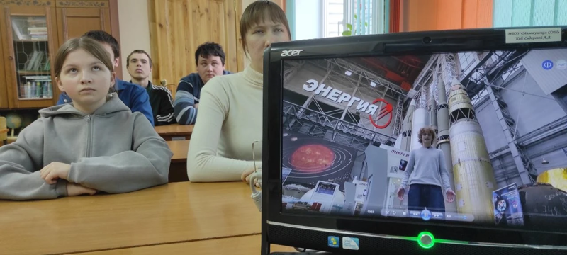 Россия индустриальная: космическая отрасль