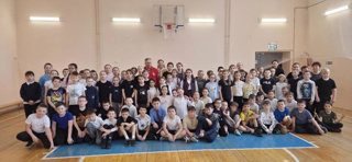 «ЗАРЯДКА СО ЗВЕЗДОЙ»: СПОРТ, ЭНЕРГИЯ, ВДОХНОВЕНИЕ!