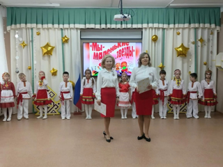 В Кугесьском детском саду «Ягодка» зажглись юные таланты на VIII окружном фестивале- конкурсе детского творчества «Мы – маленькие звёзды»!