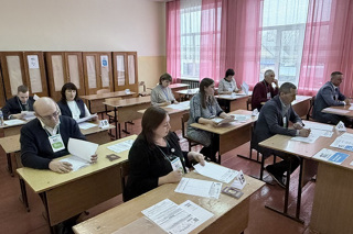 В Яльчикском муниципальном округе прошла Всероссийская акция «Сдаем вместе. День сдачи ЕГЭ родителями»