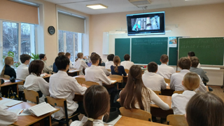 Россия - мои горизонты" по теме: «Россия индустриальная. Космическая отрасль»