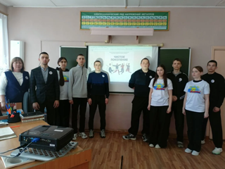«Полезный разговор о вредных привычках»
