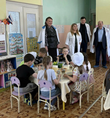 Общественный контроль организации питания дошкольников