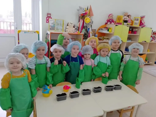 Юные агрономы