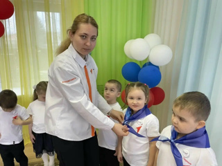 Орлята дошколята