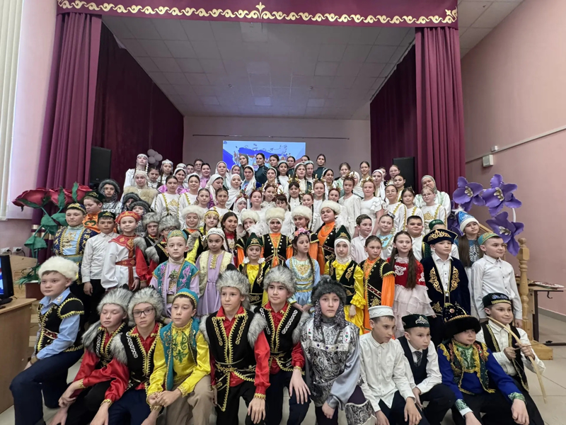 « В дружбе народов – будущее России»   ( торжественное открытие  Года единства народов Российской Федерации и  Года дружбы народов  в  Чувашской Республике)