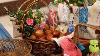 Правила приобретения продуктов на Пасху.