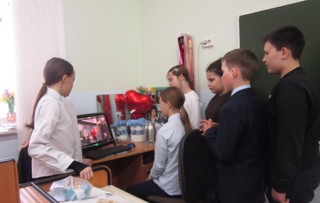 Россия мои горизонты. «Россия индустриальная: космическая отрасль»