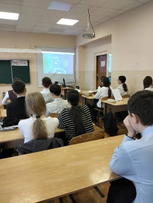 Билет в будущее: "Россия индустриальная: космическая отрасль".