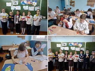 Космос начинается в школе!