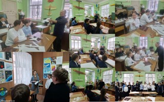 Неделя космоса в Доме детского творчества: мастер-класс «Изготовление простейших моделей самолетов»