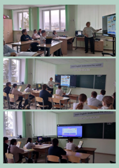 Познавательный квиз в 5 классе в рамках Недели космонавтики