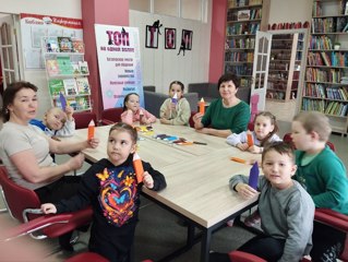 Неделя детской книги в дошкольной группе