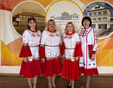 "ЧĂВАШ АЧИ ЧĂВАШАХ" ФЕСТИВАЛЬ