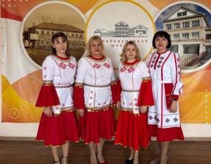 "ЧĂВАШ АЧИ ЧĂВАШАХ" ФЕСТИВАЛЬ