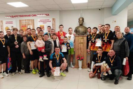 ТУРНИР В ЧЕСТЬ ГЕРОЯ СОВЕТСКОГО СОЮЗА ИЛЬИ ГРИГОРЬЕВИЧА МЕШАКОВА