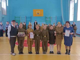 Внеурочное занятие из цикла «Разговоры о важном», посвящённое знаменательной дате — 65-летию триумфа отечественной космонавтики