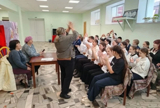 Активисты «Движения первых» поддержали Всероссийскую акцию ко Всемирному дню здоровья