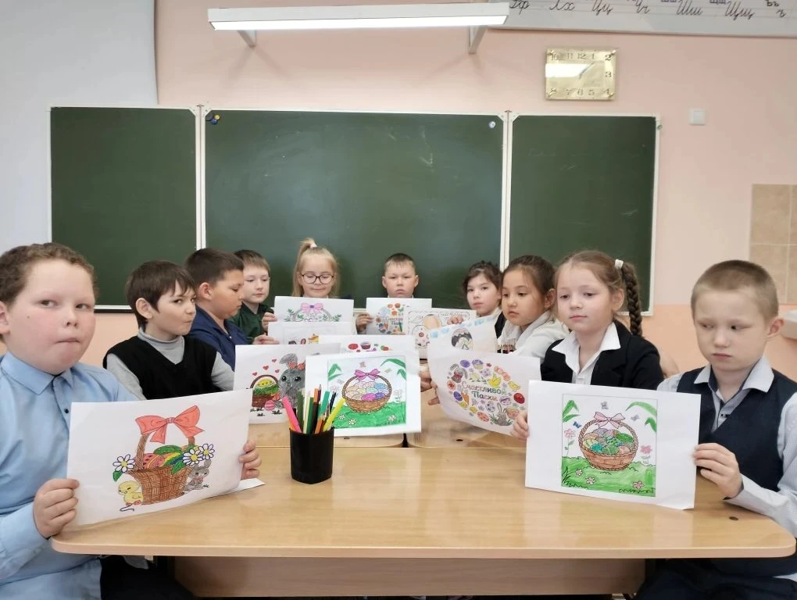 Праздник  Пасхи