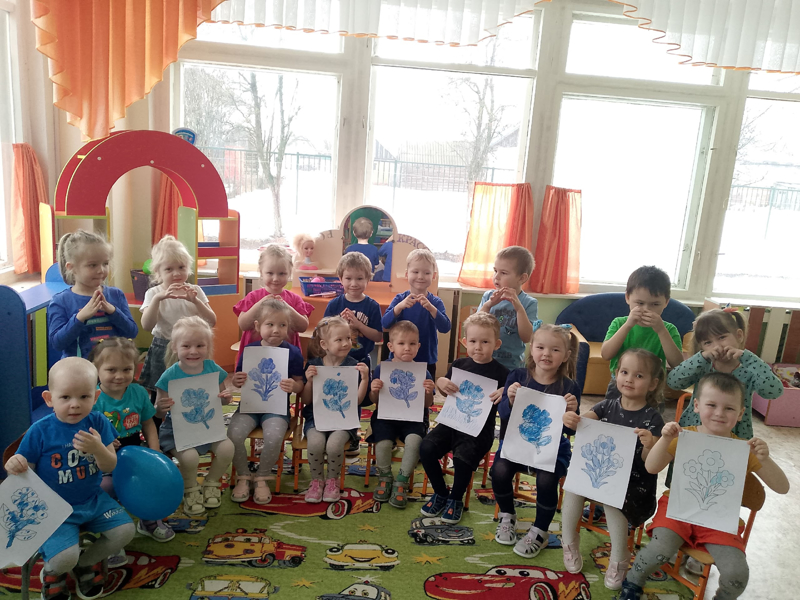 💙 «Синий чемоданчик»: Мы разные, но мы равные!