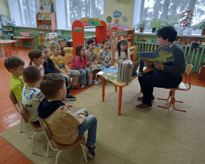 В рамках Всероссийской Недели детской книги