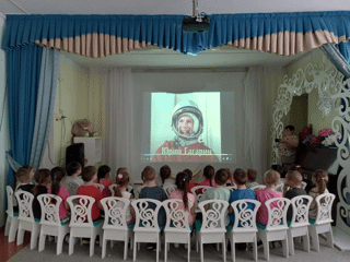 Тематические беседы про космос