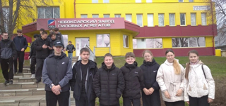 Посещение предприятий в рамках акции "Неделя без турникетов"