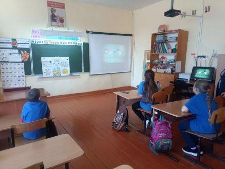 В рамках акции «Синий чемоданчик»