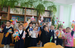 День космонавтики: урок, который унёс нас к звёздам!
