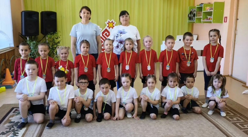«Малышиада - 2026»