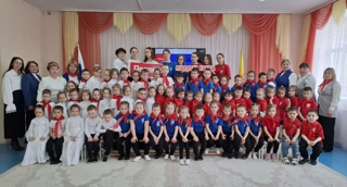 Мы стали первичной организацией "Движения Первых"