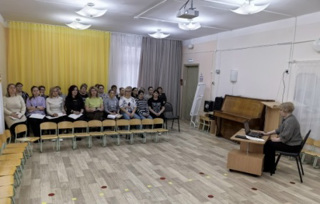 В МБДОУ "Детский сад комбинированного вида №48 "Журавлик" обсудили вопросы кибербезопасности