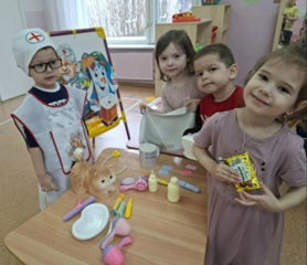 День здоровья в "Бусинках"
