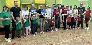 Клуб «Здоровейка»: играем и оздоравливаемся!